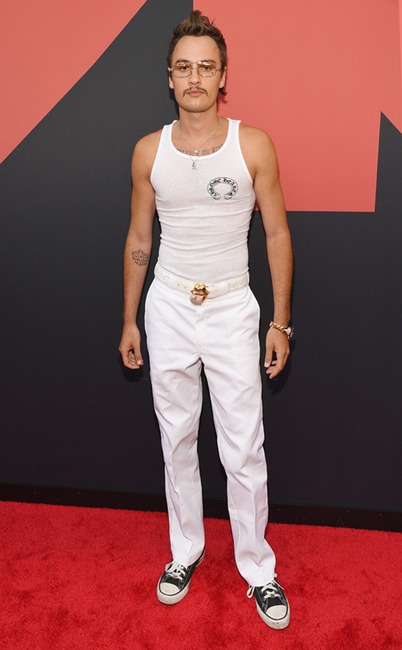 Brandon Lee, 2019 MTV Video Music Awards, VMAs, Red Carpet Fashion